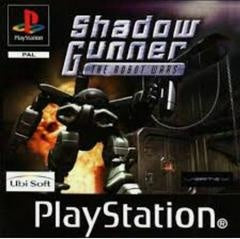 Playstation 1-Shadow Gunner: The Robot Wars Tweedehands