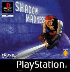 Playstation 1-Shadow Madness Tweedehands