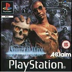 Playstation 1-Shadow Man Tweedehands