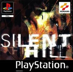 Playstation 1-Silent Hill Tweedehands