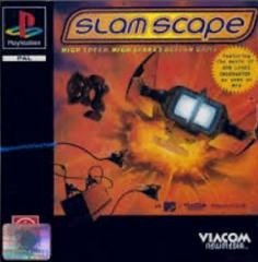 Playstation 1-SlamScape Tweedehands