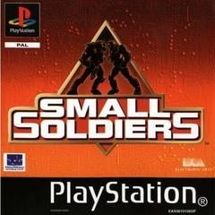 Playstation 1-Small Soldiers Tweedehands