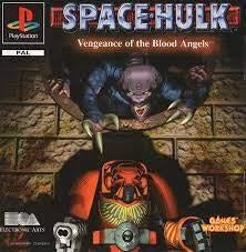 Playstation 1-Space Hulk Tweedehands