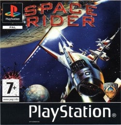 Playstation 1-Space Rider Tweedehands