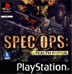 Playstation 1-Spec Ops: Stealth Patrol Tweedehands