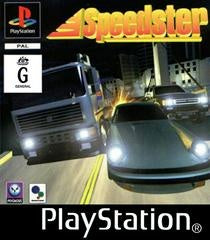 Playstation 1-Speedster Tweedehands