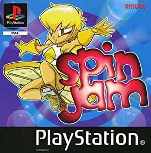 Playstation 1-Spin Jam Tweedehands