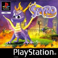 Playstation 1-Spyro the Dragon Tweedehands