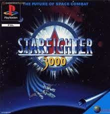 Playstation 1-Starfighter 3000 Tweedehands
