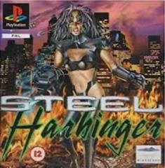 Playstation 1-Steel Harbinger Tweedehands