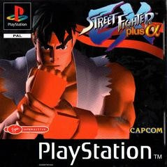 Playstation 1-Street Fighter EX Plus Alpha Tweedehands