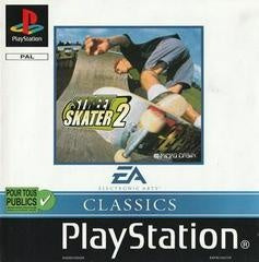 Playstation 1-Street Skater 2 Tweedehands
