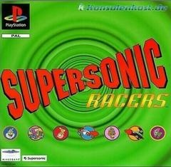 Playstation 1-Supersonic Racers Tweedehands