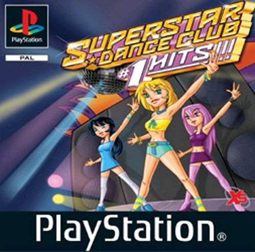 Playstation 1-Superstar Dance Club: #1 Hits Tweedehands