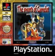 Playstation 1-Sword of Camelot Tweedehands