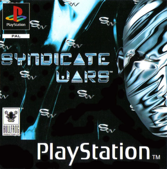 Playstation 1-Syndicate Wars Tweedehands