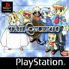 Playstation 1-Tail Concerto Tweedehands