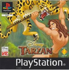 Playstation 1-Tarzan Tweedehands
