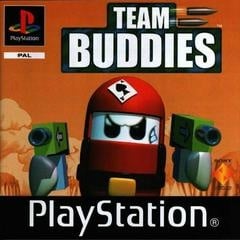 Playstation 1-Team Buddies Tweedehands