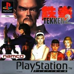 Playstation 1-Tekken 2 Tweedehands