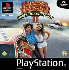 Playstation 1-The Dukes of Hazzard II: Daisy Dukes It Out Tweedehands