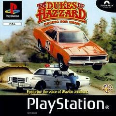 Playstation 1-The Dukes of Hazzard: Racing For Home Tweedehands