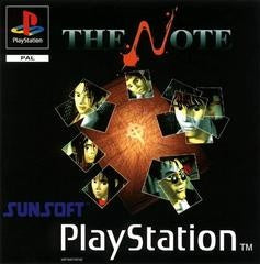 Playstation 1-The Note Tweedehands
