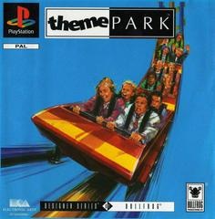 Playstation 1-Theme Park Tweedehands