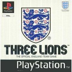 Playstation 1-Three Lions Tweedehands