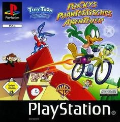 Playstation 1-Tiny Toon Adventures: Plucky's Big Adventure Tweedehands