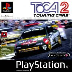 Playstation 1-TOCA Touring Cars 2 Tweedehands