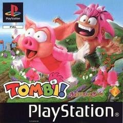 Playstation 1-Tombi! Tweedehands