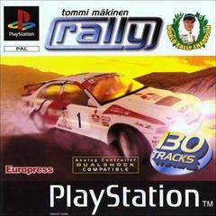 Playstation 1-Tommi Makinen Rally Tweedehands