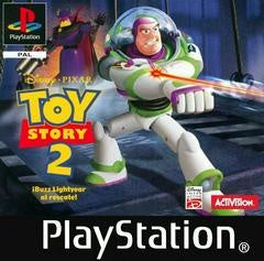 Playstation 1-Toy Story 2 Tweedehands