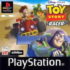 Playstation 1-Toy Story Racer Tweedehands