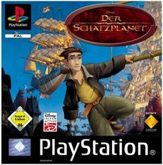 Playstation 1-Treasure Planet Tweedehands