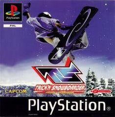 Playstation 1-Trick'n Snowboarder Tweedehands