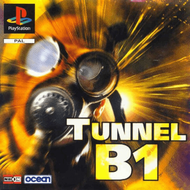 Playstation 1-Tunnel B1 Tweedehands