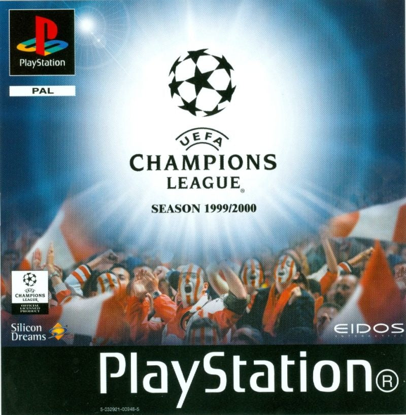 Playstation 1-UEFA Champions League Season 1999/2000 Tweedehands