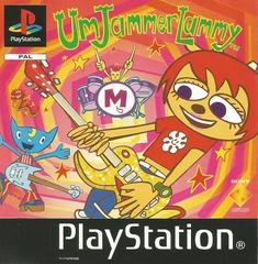 Playstation 1-Um Jammer Lammy Tweedehands