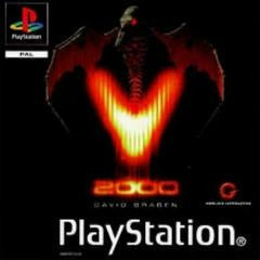 Playstation 1-V2000 Tweedehands