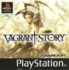 Playstation 1-Vagrant Story Tweedehands