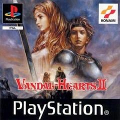 Playstation 1-Vandal Hearts II Tweedehands