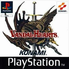 Playstation 1-Vandal Hearts Tweedehands