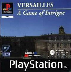 Playstation 1-Versailles Tweedehands