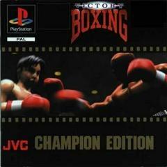 Playstation 1-Victory Boxing Contender Tweedehands