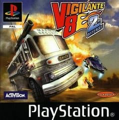 Playstation 1-Vigilante 8: 2nd Offense Tweedehands