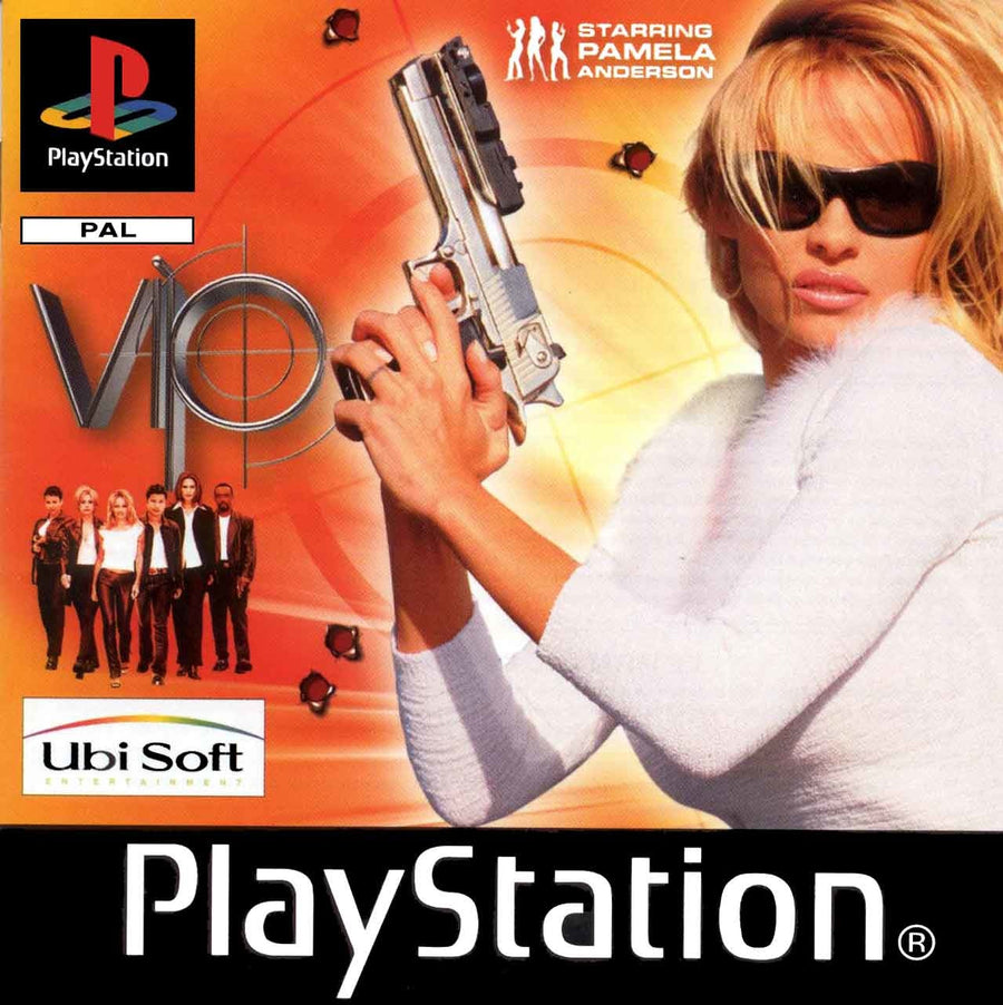 Playstation 1-VIP Tweedehands