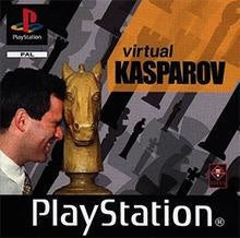 Playstation 1-Virtual Kasparov Tweedehands