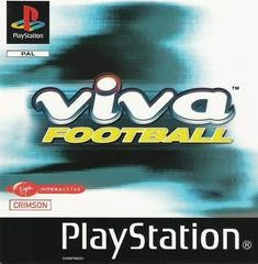 Playstation 1-Viva Football Tweedehands